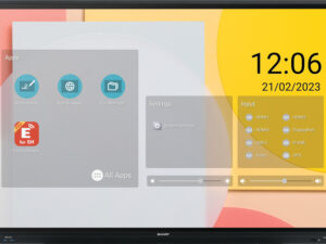 Pantalla Interactiva IR Zero 65''