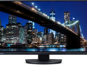 Monitor Sobremesa 27'' QHD USB-C