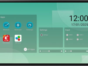 Pantalla Interactiva 43'' Formato Medio